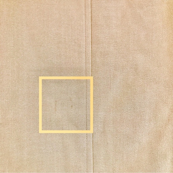 *NEW/ NWT SAFARI STEALTH WEALTH TRAIL SHIRT/SHACKET, BEIGE SZ 14/16, LANE BRYANT - Picture 4 of 6